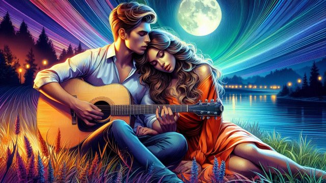 Игра в любовь  Ремикс   Третий вариант   Автор текста  Валерий Столыпин