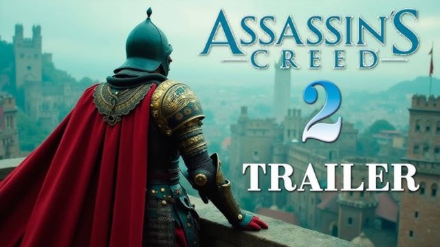 Ассасин 2: Смертельная битва _Трейлер_Русский_Дубляж(2025)