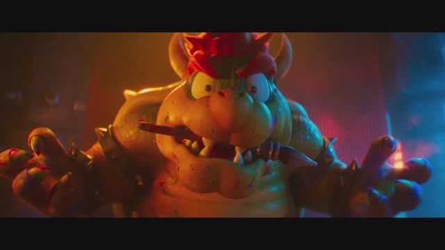 The Super Mario Galaxy Movie — трейлер фильма