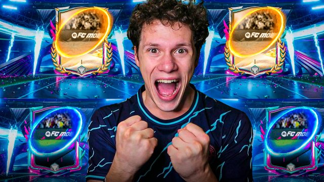 ДАА! ЭТО МОИ САМЫЕ ЛУЧШИЕ ПАКИ в FC MOBILE 26! | ПОДБОРКА ЗА МЕСЯЦ