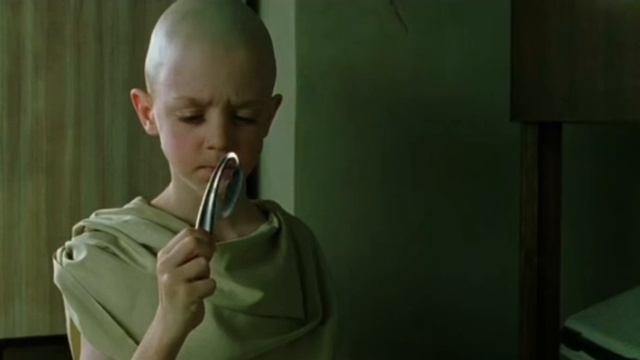 Ложки не существует 2