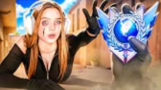 Я СМОГЛА❗ДЕВУШКА в СОЛО до ЛЕГЕНДЫ в НАПАРНИКАХ STANDOFF 2