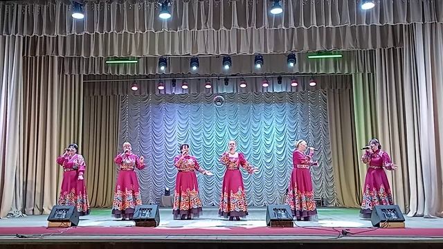 Вокальный ансамбль "АРТ - Коктейль" - "Пленница"