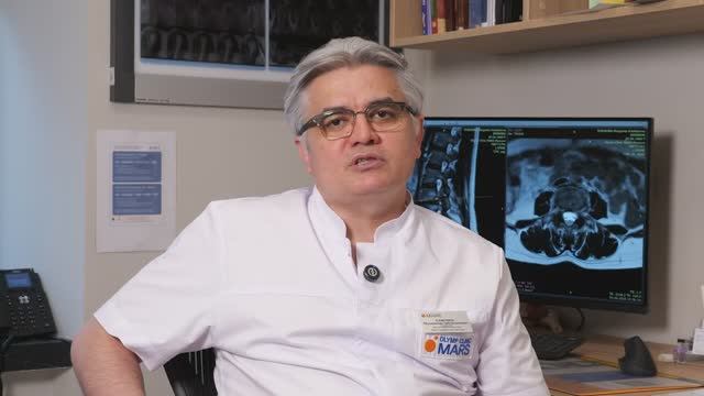 Хирургическое лечение позвоночника в Олимп Клиник МАРС