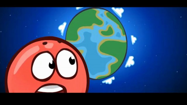 Мультфильм Дорога к Боссу Красный Шар ч.2