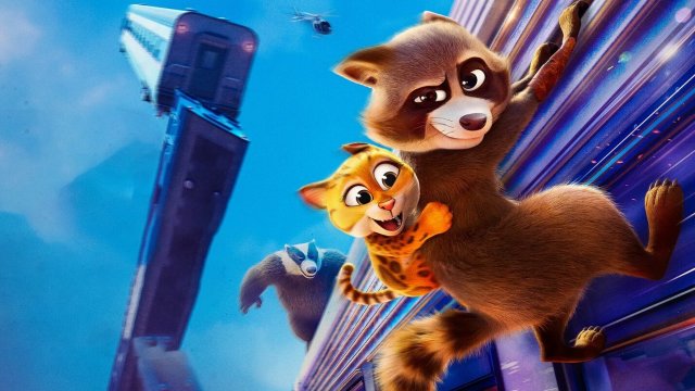 Зверопоезд | Трейлер (2025)