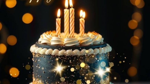 Оригинальное поздравление с днем рождения мужчине