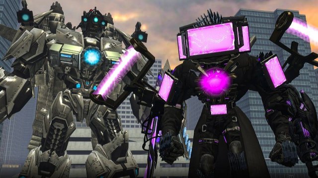 ЧТО ЕСЛИ БЫ КАМ-ПРАЙМ СРАЗИЛСЯ С ТИВИМЭНОМ ТИТАНОМ С ПОМОЩЬЮ АСТРО-АПГРЕЙДОВ