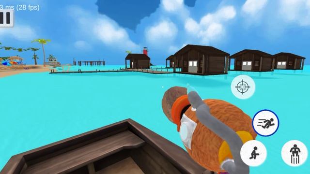 5 ночей с Тимохой 5 остров 🏝️ новая миссия