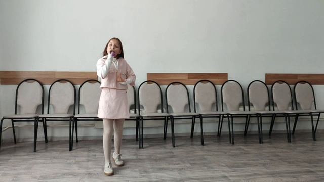 Гилязова Милана 11 лет Чудеса . Половинки