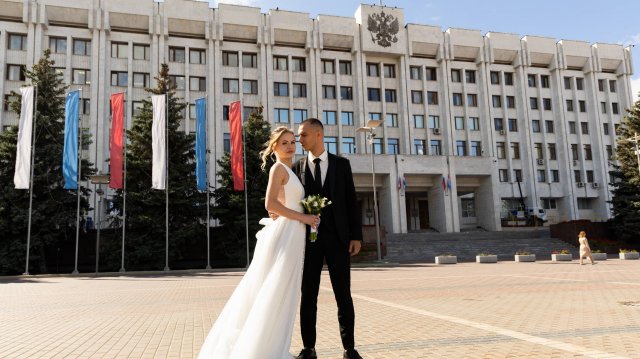 Владислав и Екатерина