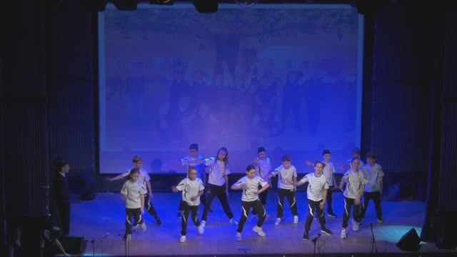 Музыкальная перемена 5Д