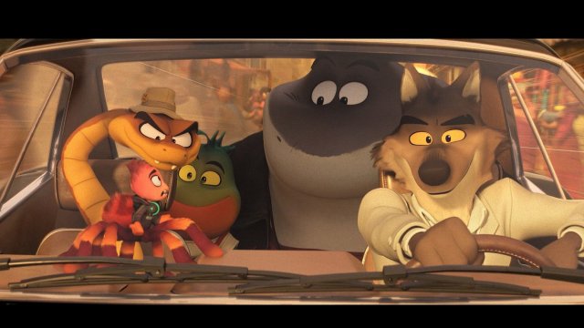 Плохие парни 2 — Русский трейлер (2025)