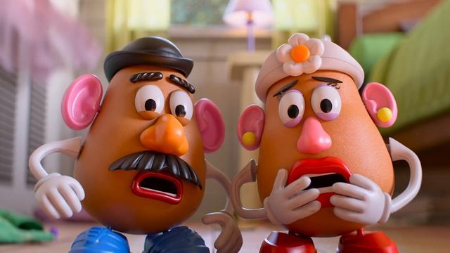 История игрушек 5 SDR