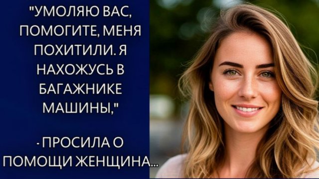 Истории из жизни|Умоляю вас, помогите.  Меня похитили...|Аудио рассказы|Жизненные истории