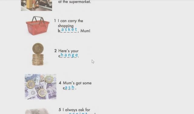 TEAM UP 6 рабочая тетрадь 22 страница