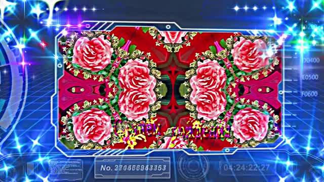 С Днём Рождения 1!!! Волшебные розы в Виртуальном мире!!!