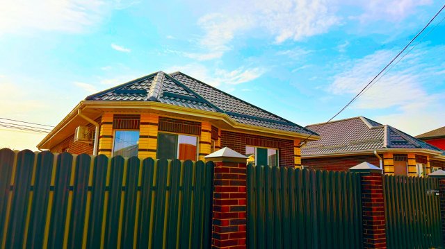 Дом вашей мечты в Краснодаре | Простор, комфорт и приватность