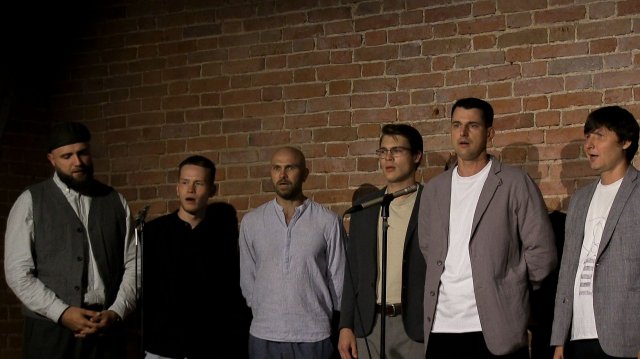 Ансамбль «Рассказ» - Концерт 12.09.2025