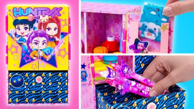 😈 Тёмная магия vs домашняя сила ✨ Битва ремёсел начинается!