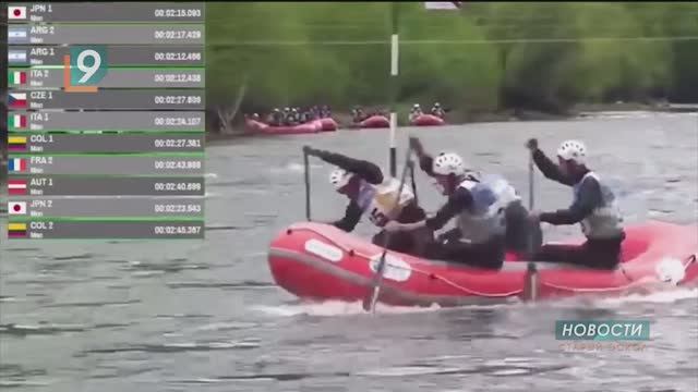 «Триумф Веры»: абсолютная чемпионка мира по рафтингу Вера Малахова вернулась домой