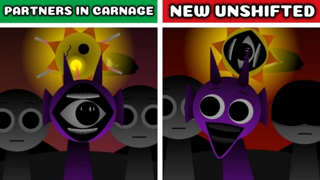 PARTNERS IN CARNAGE: СТАРАЯ ВЕРСИЯ VS UNSHIFTED — ЧЬЯ ПОБЕДА? 🔄⚔️👑