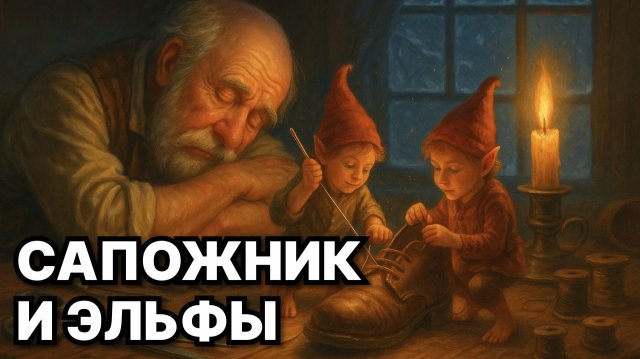 🌙 Сказка от бессонницы для взрослых