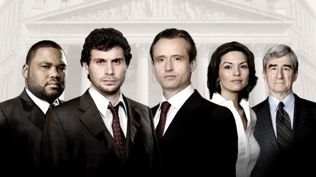 Сериал Закон и Порядок - 20 сезон 2 серия / Law & Order