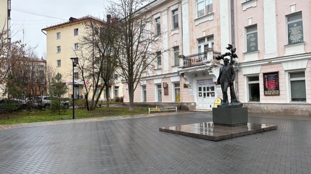 1 комнатная квартира в самом центре Смоленска