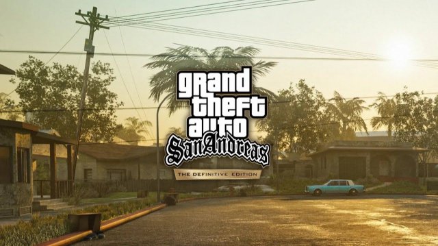 Grand Theft Auto San Andreas - The Definitive Edition №7