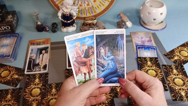 СТРЕЛЕЦ ♐ Декабрь 2025года. Гороскоп и расклад Таро