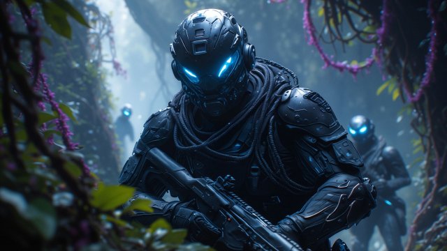 Тени в джунглях — Честь Земли — часть 12 | Rock | Shadows in the Jungle — Earth's Honor — Part 12