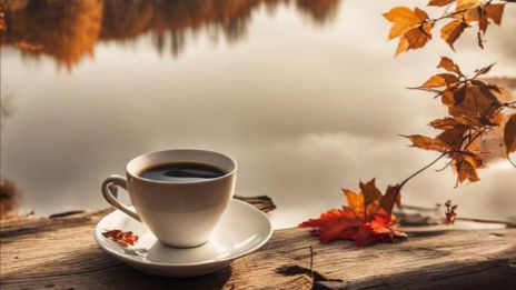 пожелания доброго осеннего утра