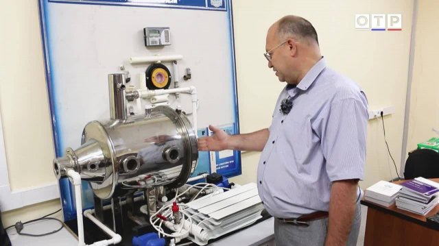 Инновации СКФУ: решения для сложных условий — от очистки воды до безопасного газа