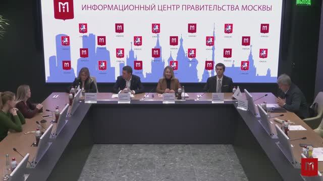 13.11.2025_Пресс-конференция «О развитии и возможностях Музейного города ВДНХ»