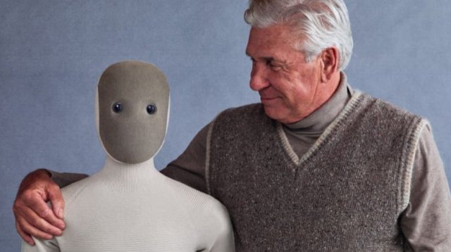 NEO — гуманоидный робот для дома от 1X Technologies.