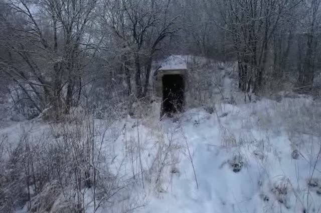 А. Колмаков ПВД по заброшкам 11,2021