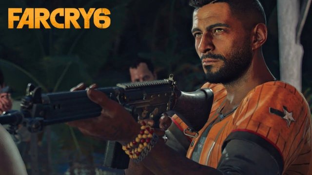 Far Cry 6-С русской озвучкой