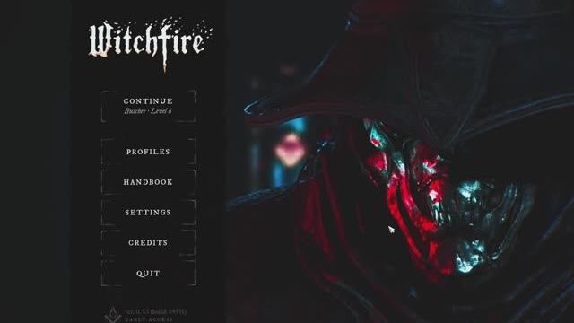 Witchfire #2  В ранним доступе
