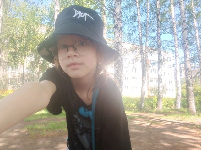 кусочек из жизни