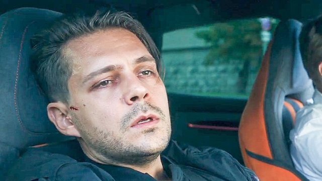 Тайный Город / Сериал 2026 / Бикович - Пересильд - Верник / трейлер