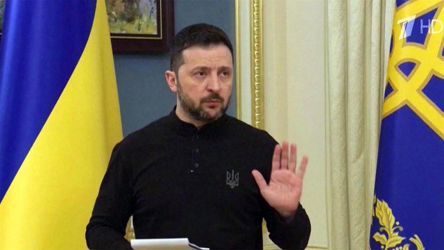 Зеленский в попытке дистанцироваться ввел санкции против своих соратников, включая Миндича