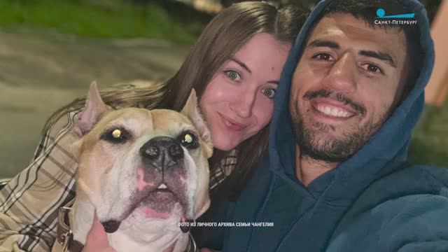 Ринг для двоих. Как тайский бокс помог зарождению семейного союза петербургских спортсменов