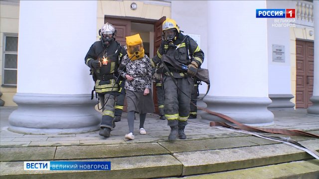 ГТРК СЛАВИЯ Вести Великий Новгород 13.11.25