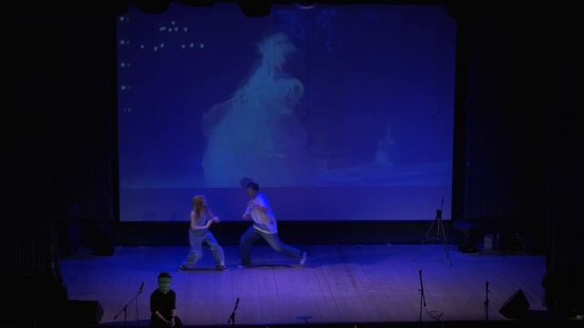 Музыкальная перемена 5Ж