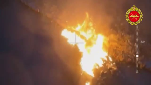 🇷🇺💥🇺🇦⚡Под Херсоном уничтожена лодка с десантом ВСУ