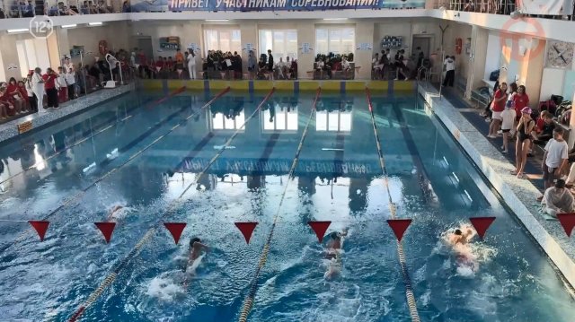 🏊 В бассейне «Чайка» определили победителей краевых соревнований по плаванию «Уссурочка»