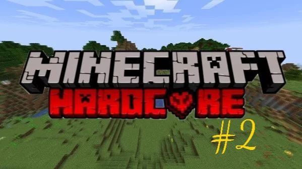 Minecraft hardcore (торги с жителями + подготовка!) + Don't Panic