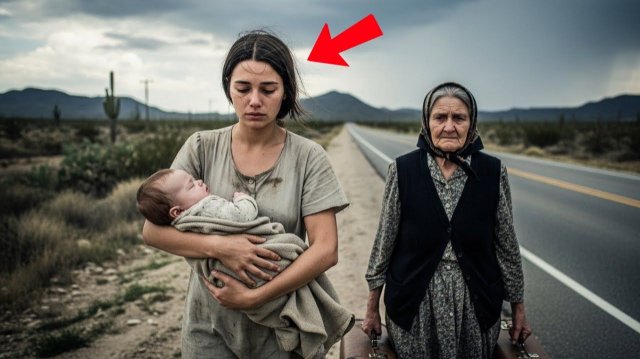 БЕДНЯЧКА, БАБУШКА и СЕКРЕТ на $1.000.000! 🤯 ИХ ВЫГНАЛИ, НО ОНИ СТАЛИ МИЛЛИОНЕРАМИ. Ты НЕ ПОВЕРИШЬ!