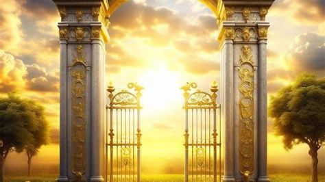 Чертог земного счастья